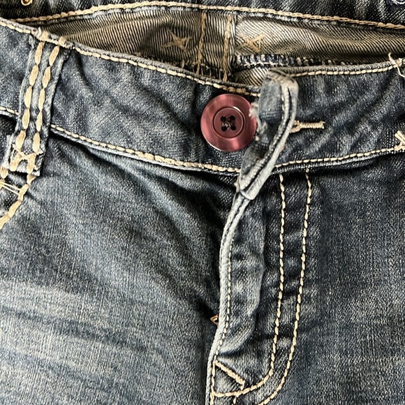 LA IDOL LADIES JEANS - Picture 4 of 10